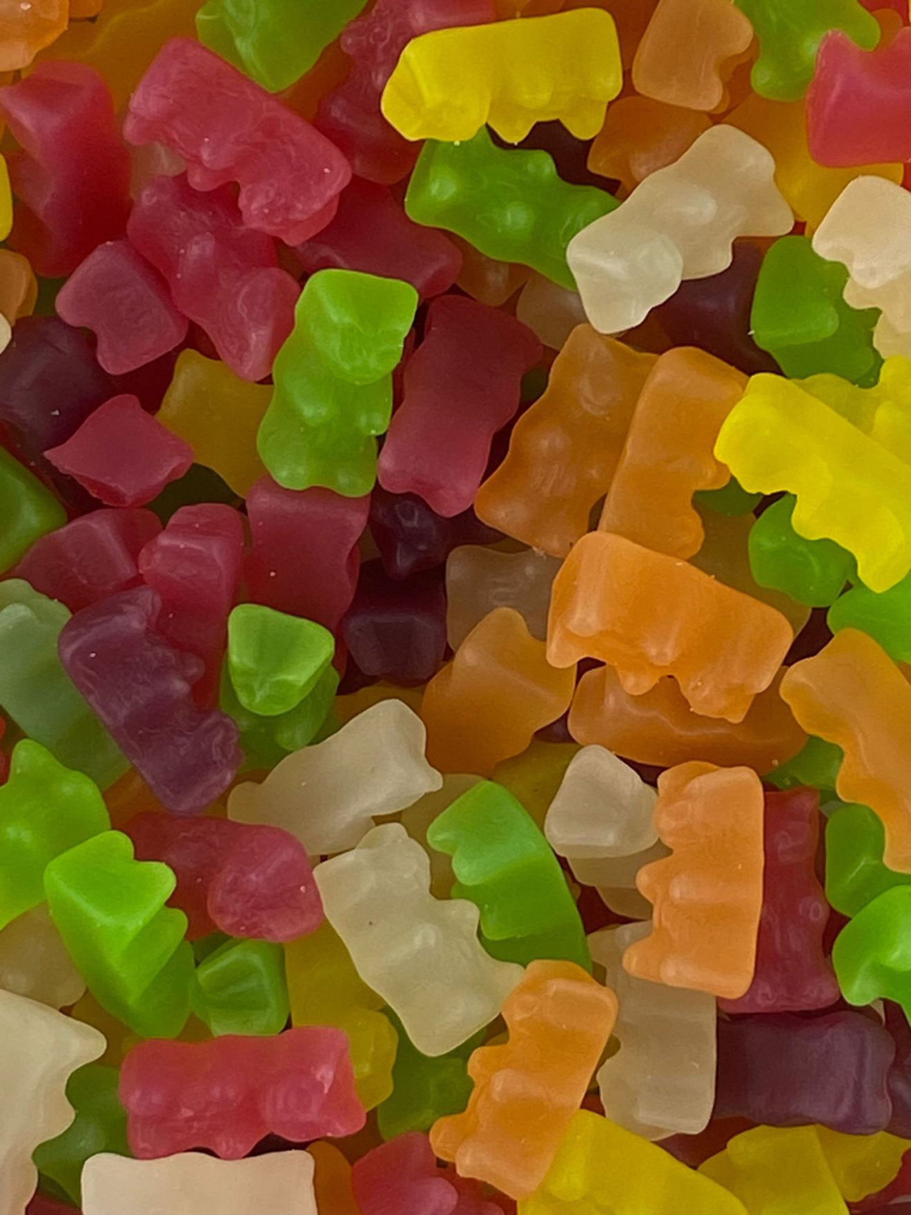 Bonbon Ourson lisse Bonbons