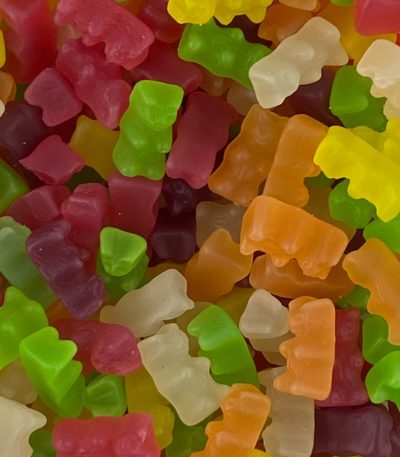 Bonbon Ourson lisse Bonbons