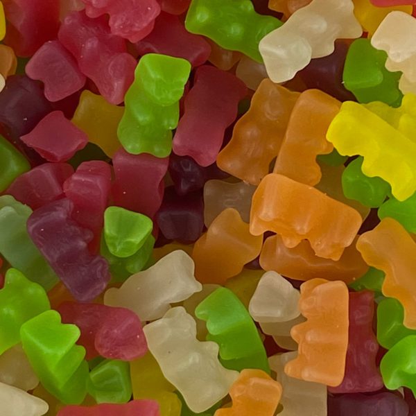 Bonbon Ourson lisse Bonbons