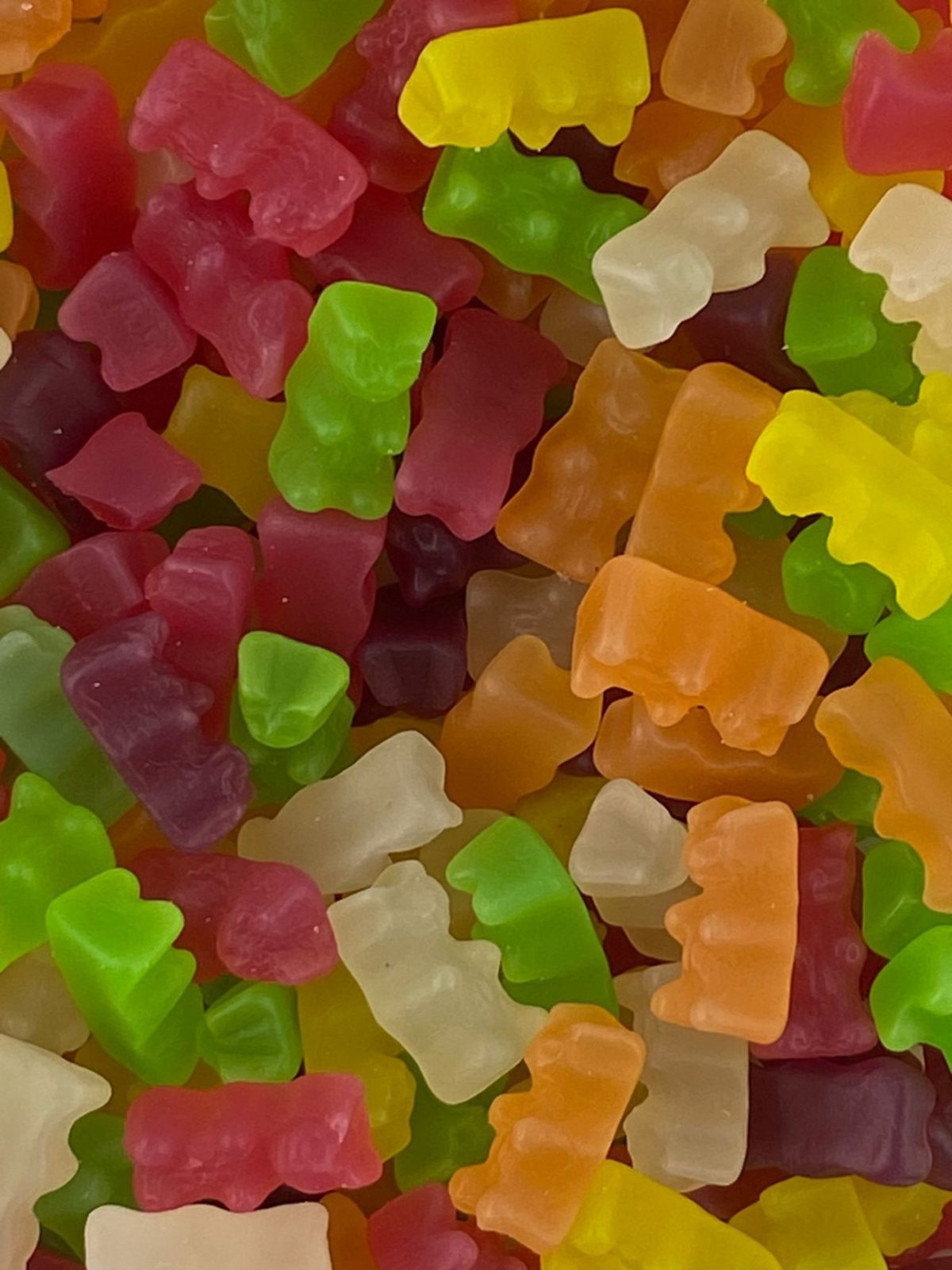 Bonbon Ourson lisse Bonbons