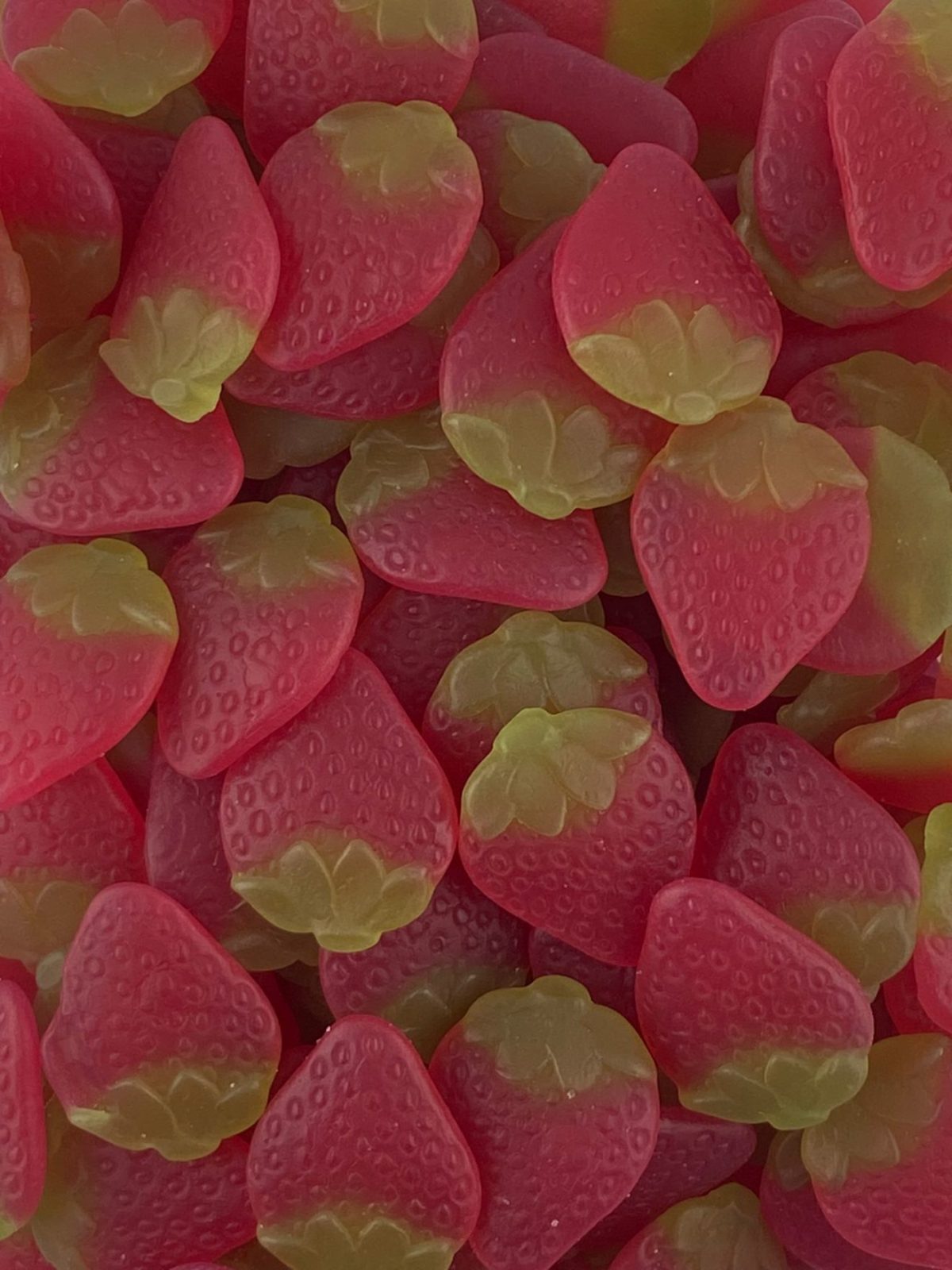 Bonbon fraise Bonbons
