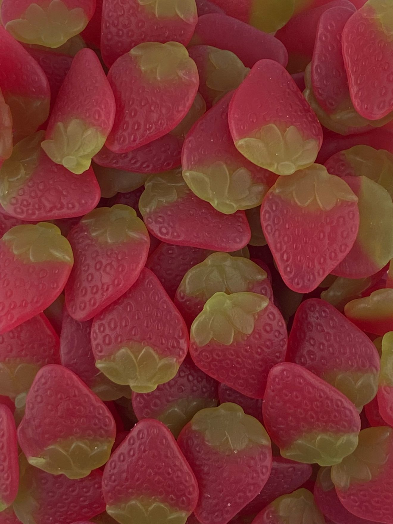 Bonbon fraise Bonbons
