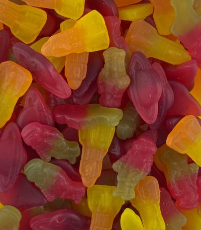 Bonbon Astronaute Bonbons