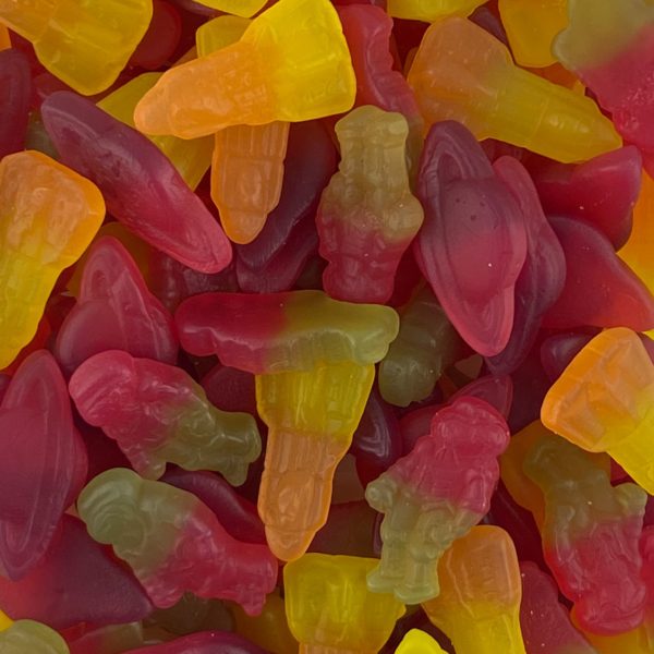 Bonbon Astronaute Bonbons