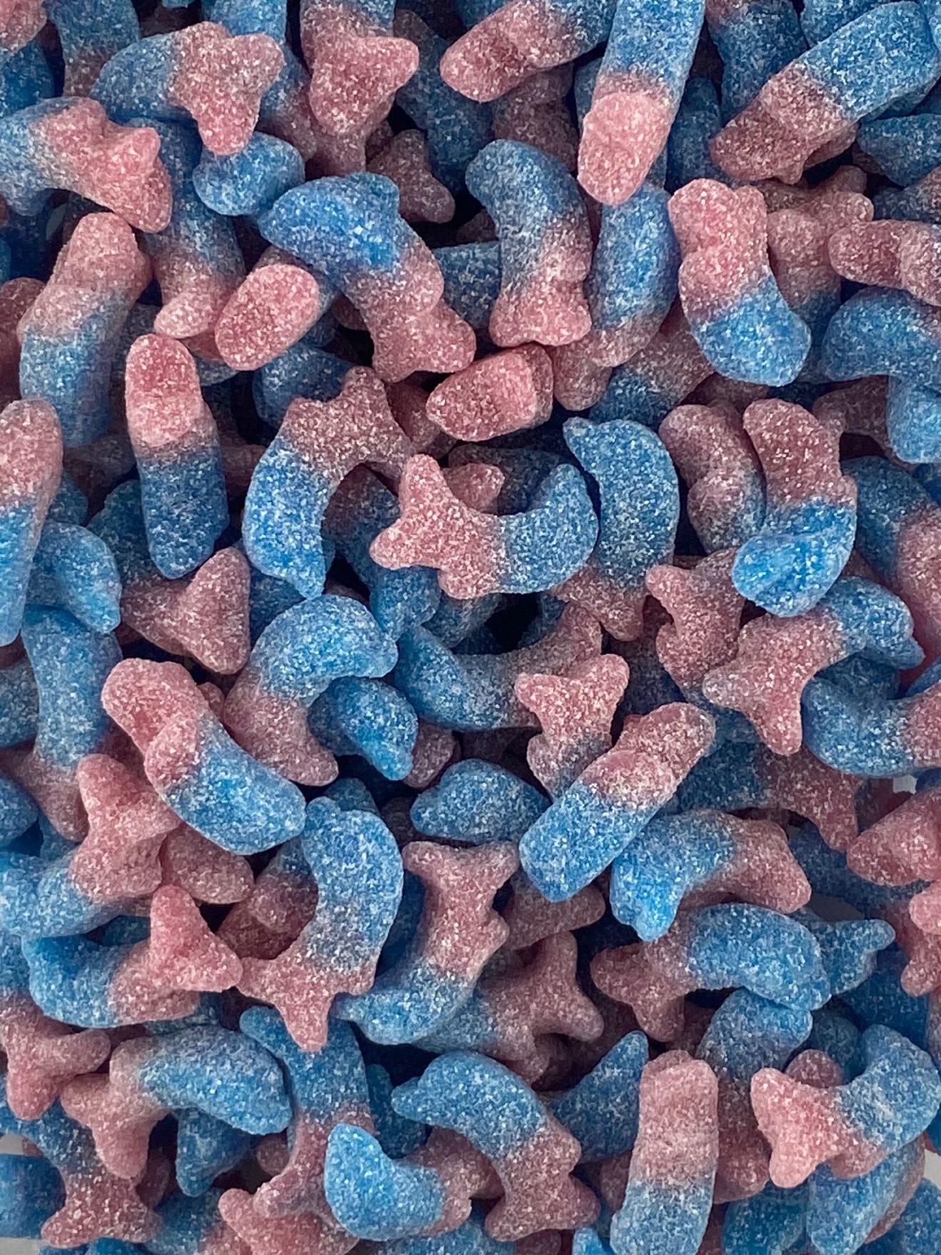 Bonbon Dauphin Bubblegum Bonbons