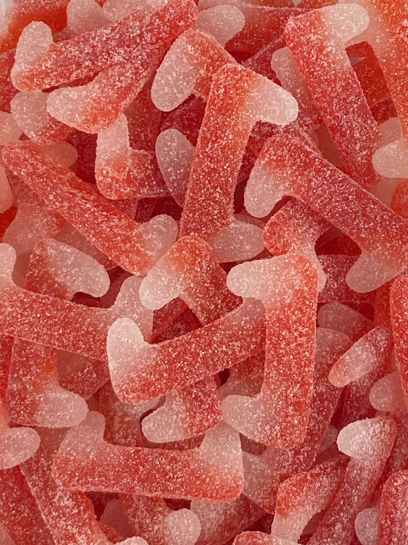Bonbon Dents de vampire acidulée Bonbons