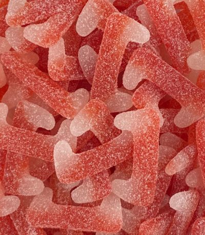 Bonbon Dents de vampire acidulée Bonbons
