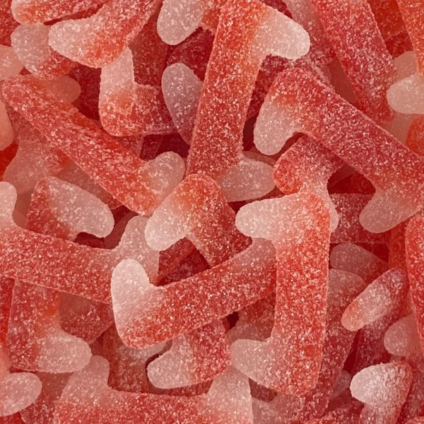 Bonbon Dents de vampire acidulée Bonbons