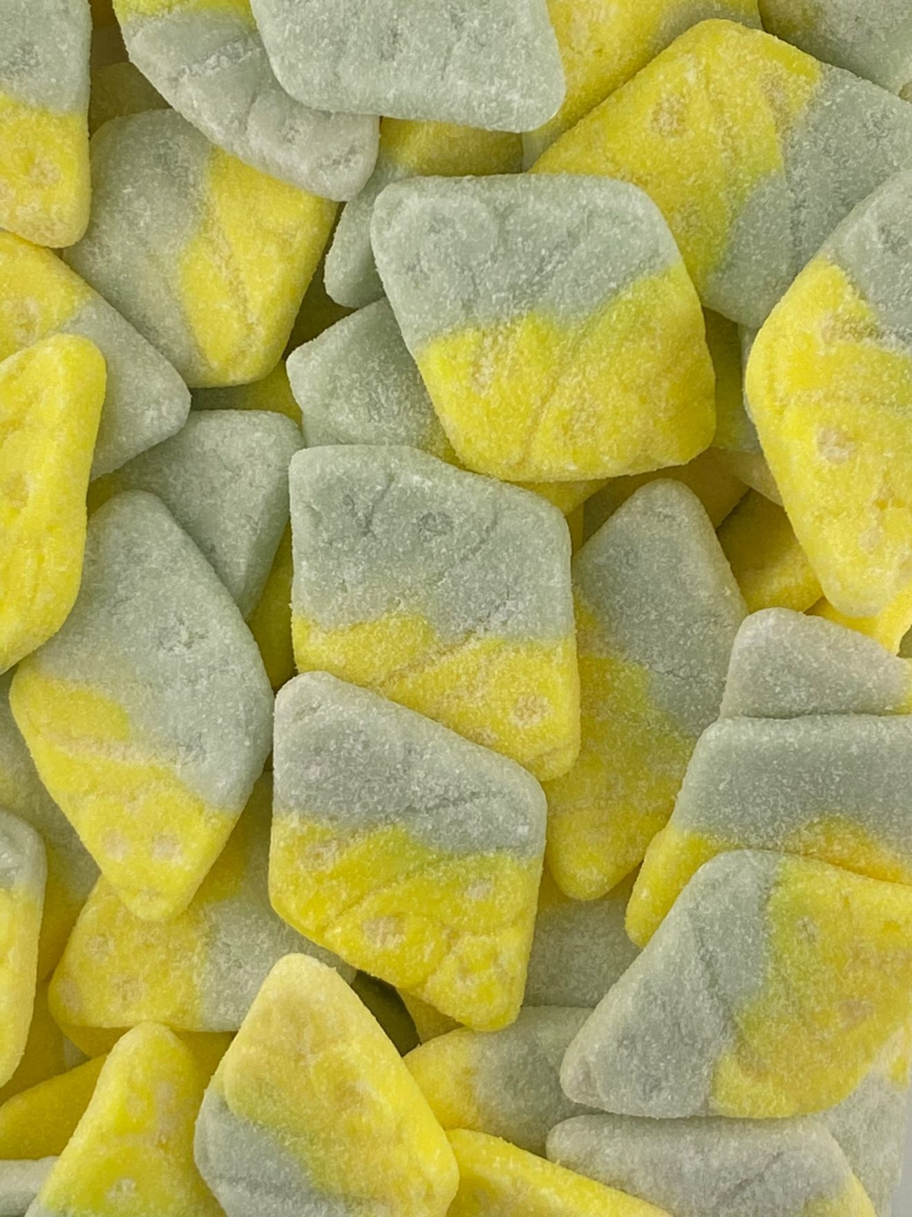Bubs Tutti Frutti Acidulée Bonbons