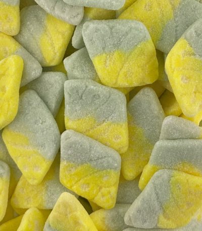 Bubs Tutti Frutti Acidulée Bonbons