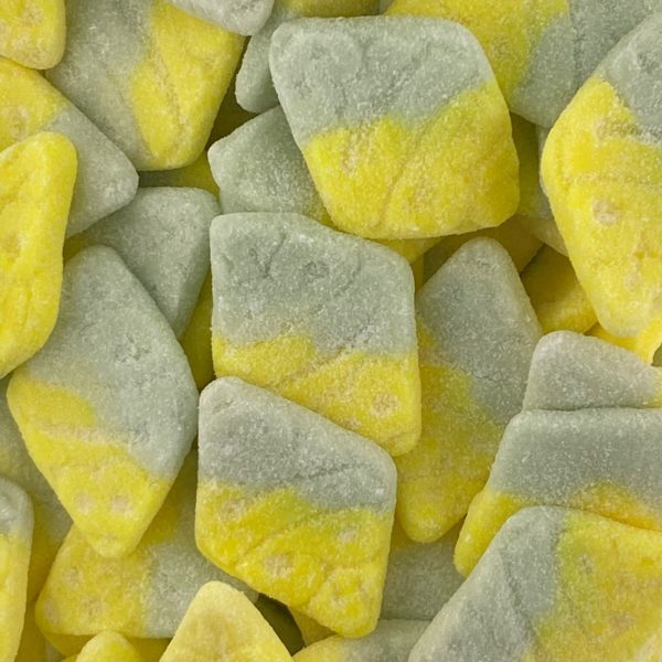 Bubs Tutti Frutti Acidulée Bonbons