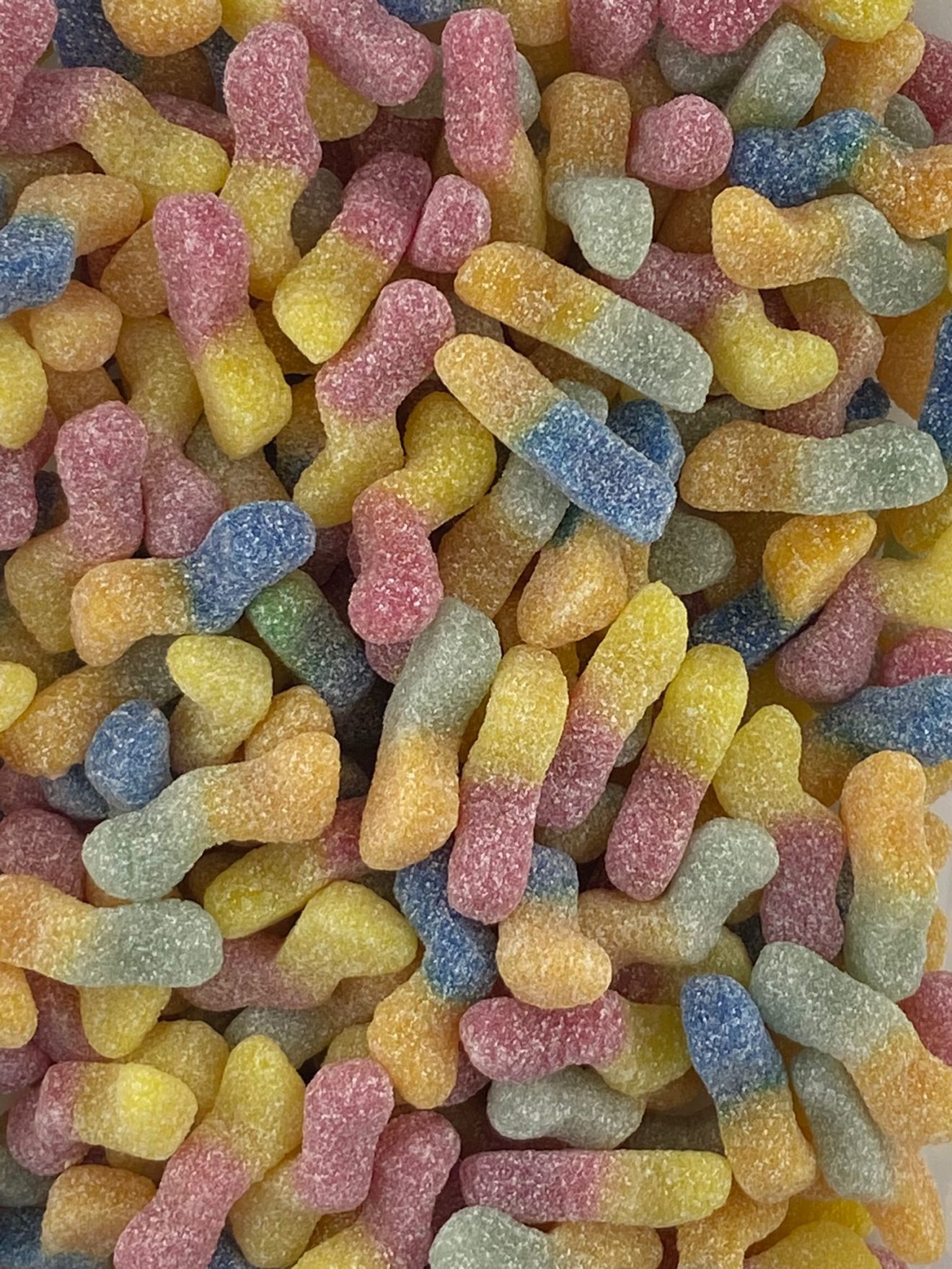 Bonbon Ver acidulée Bonbons