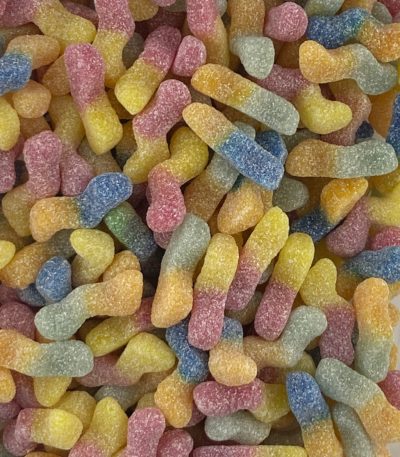 Bonbon Ver acidulée Bonbons