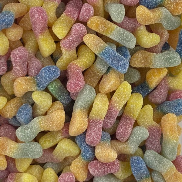 Bonbon Ver acidulée Bonbons
