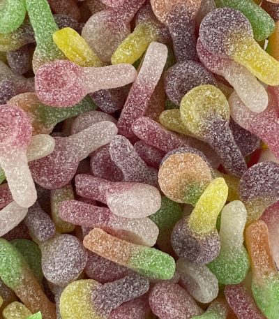 Bonbon Dummies acidulés Bonbons