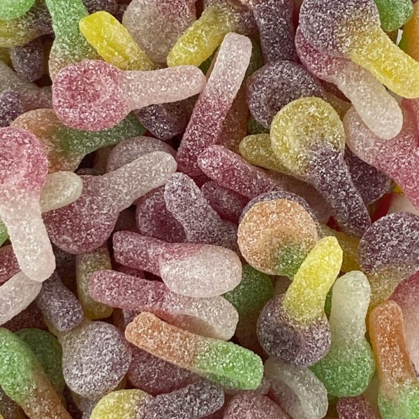 Bonbon Dummies acidulés Bonbons