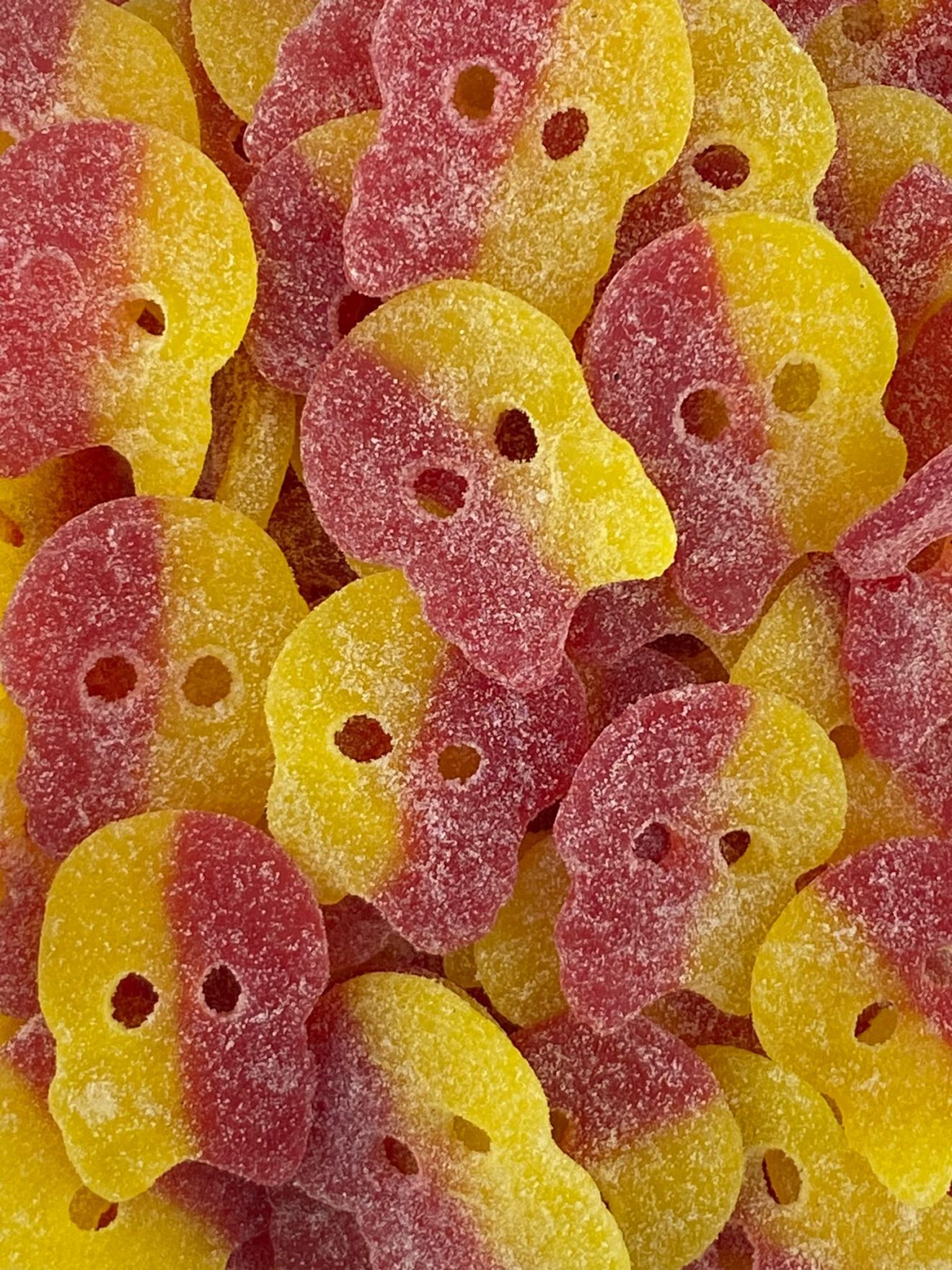 Bubs Fraise citron acidulée Bonbons