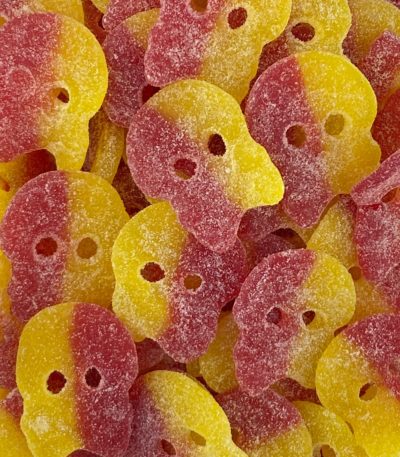 Bubs Fraise citron acidulée Bonbons