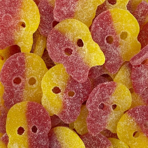 Bubs Fraise citron acidulée Bonbons