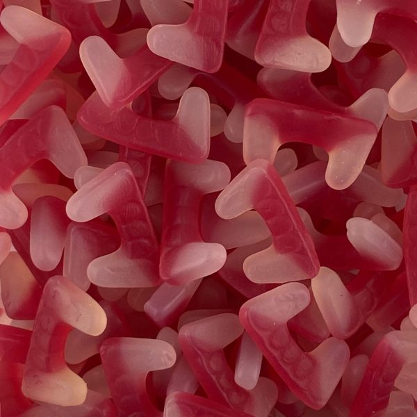 Bonbon Dents de vampire Bonbons