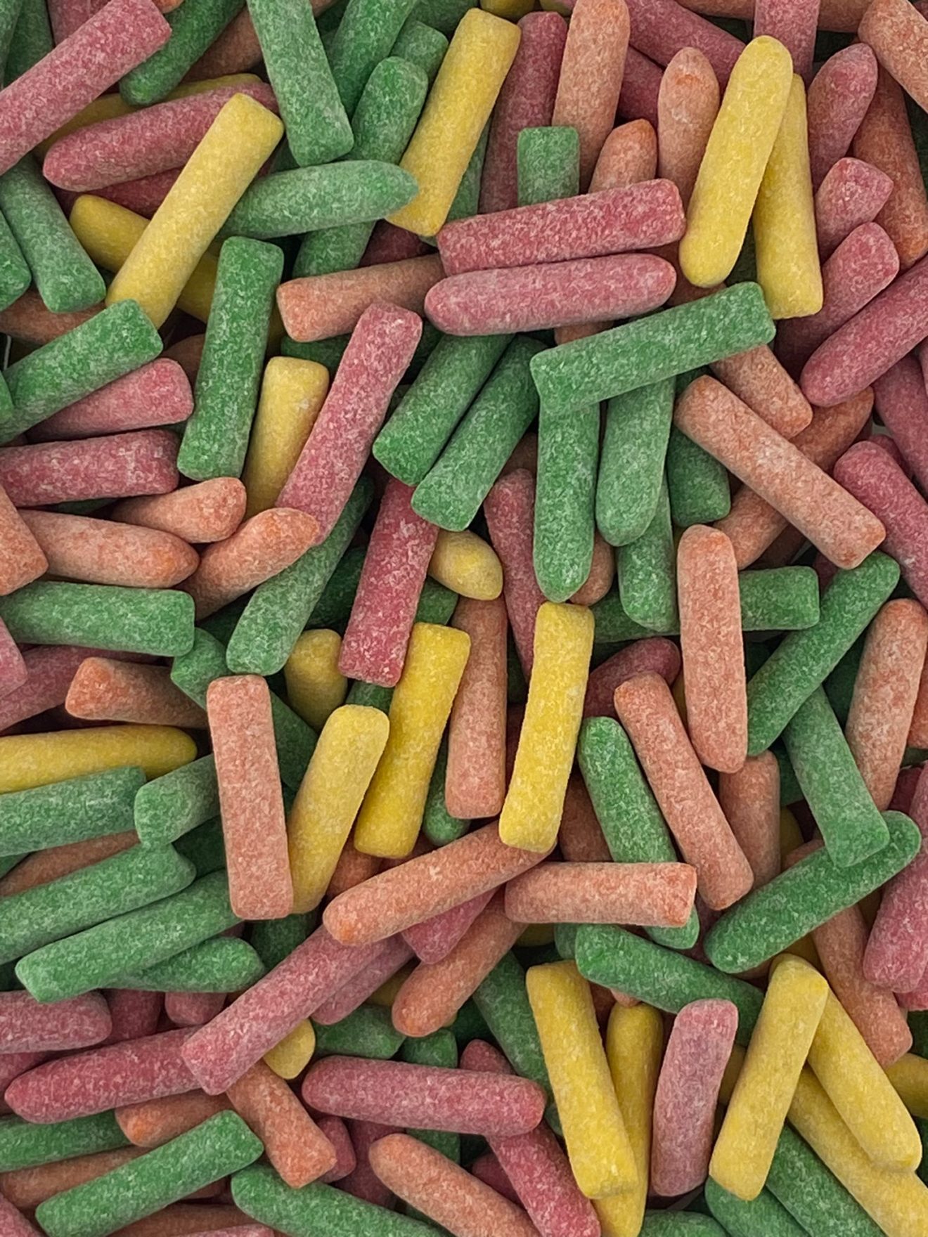 Hitschies acidulés Bonbons
