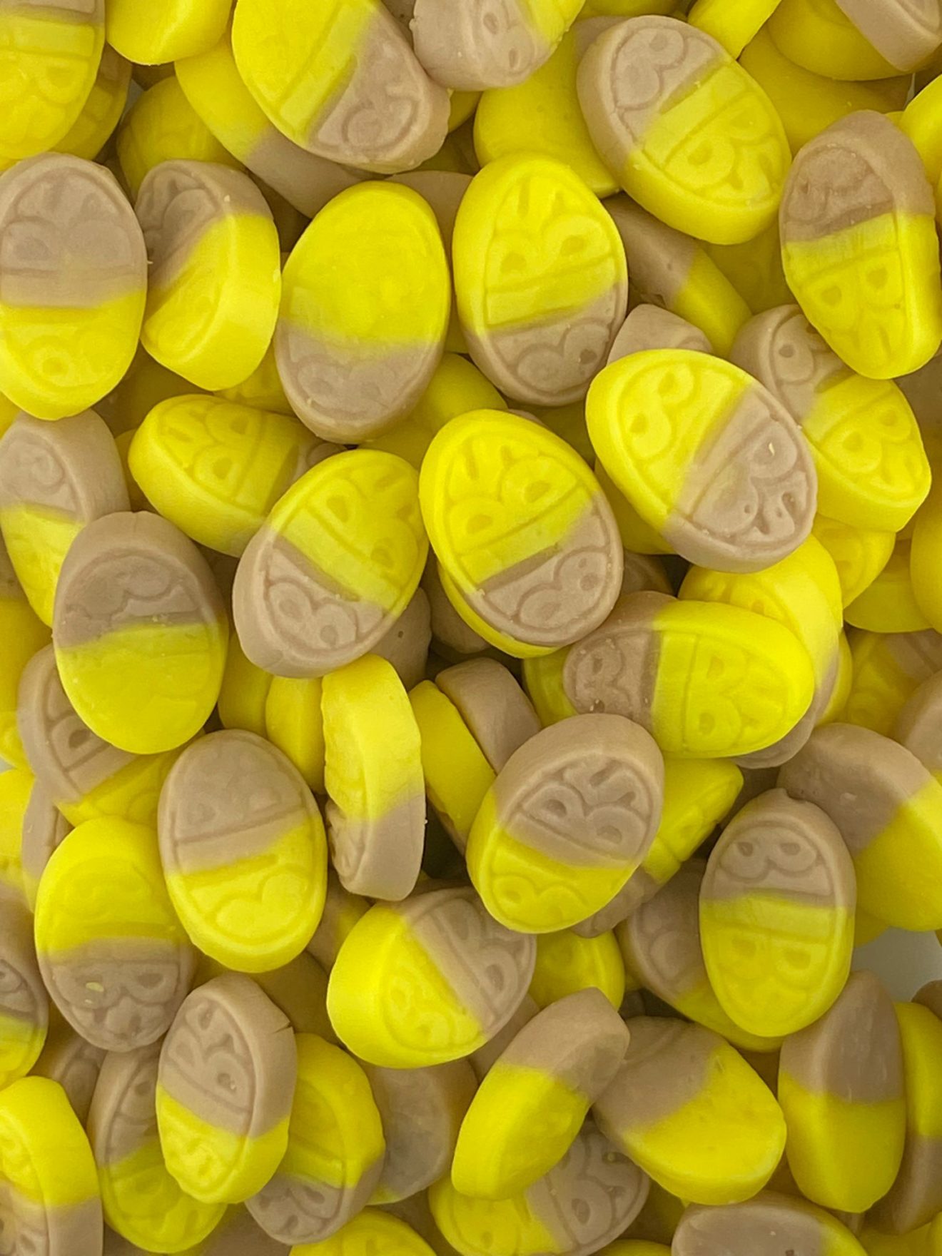Bubs Banane Caramel Bonbons