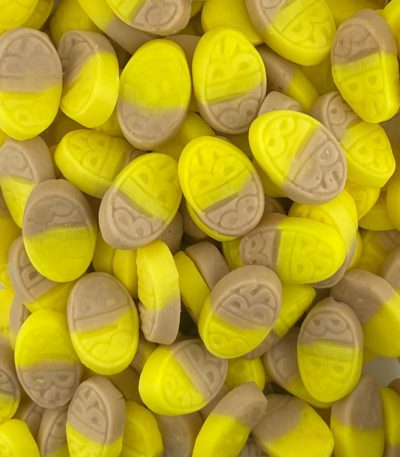 Bubs Banane Caramel Bonbons