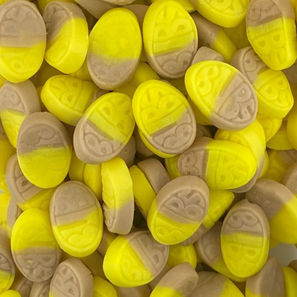 Bubs Banane Caramel Bonbons