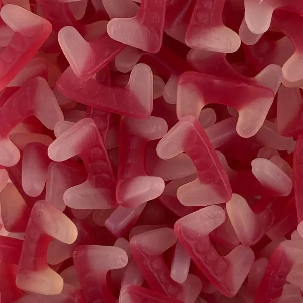 Bonbon Dents de vampire Bonbons