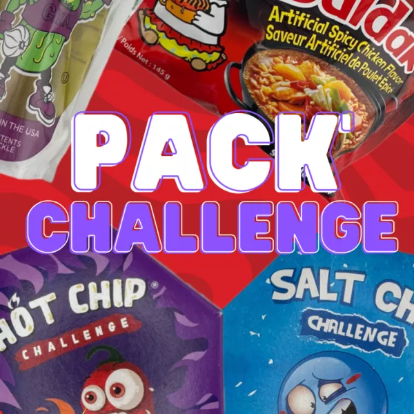 Pack Challenge Pack