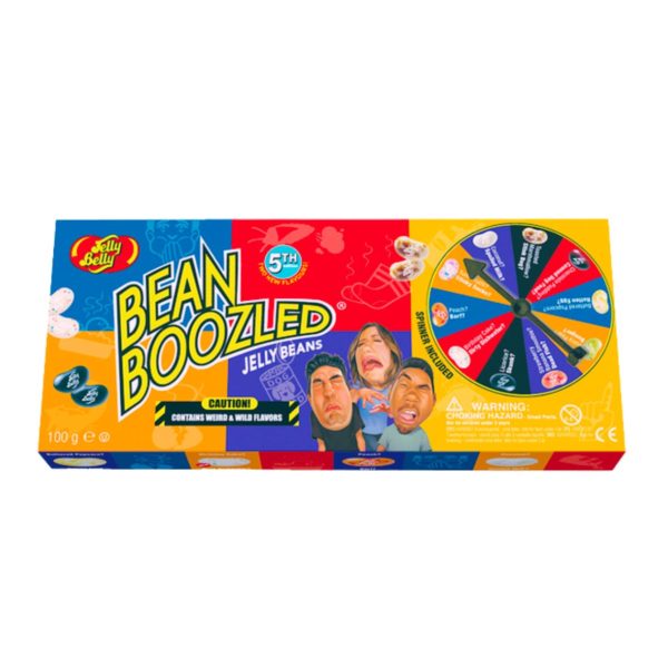 Jelly Belly Bean Boozled Amérique