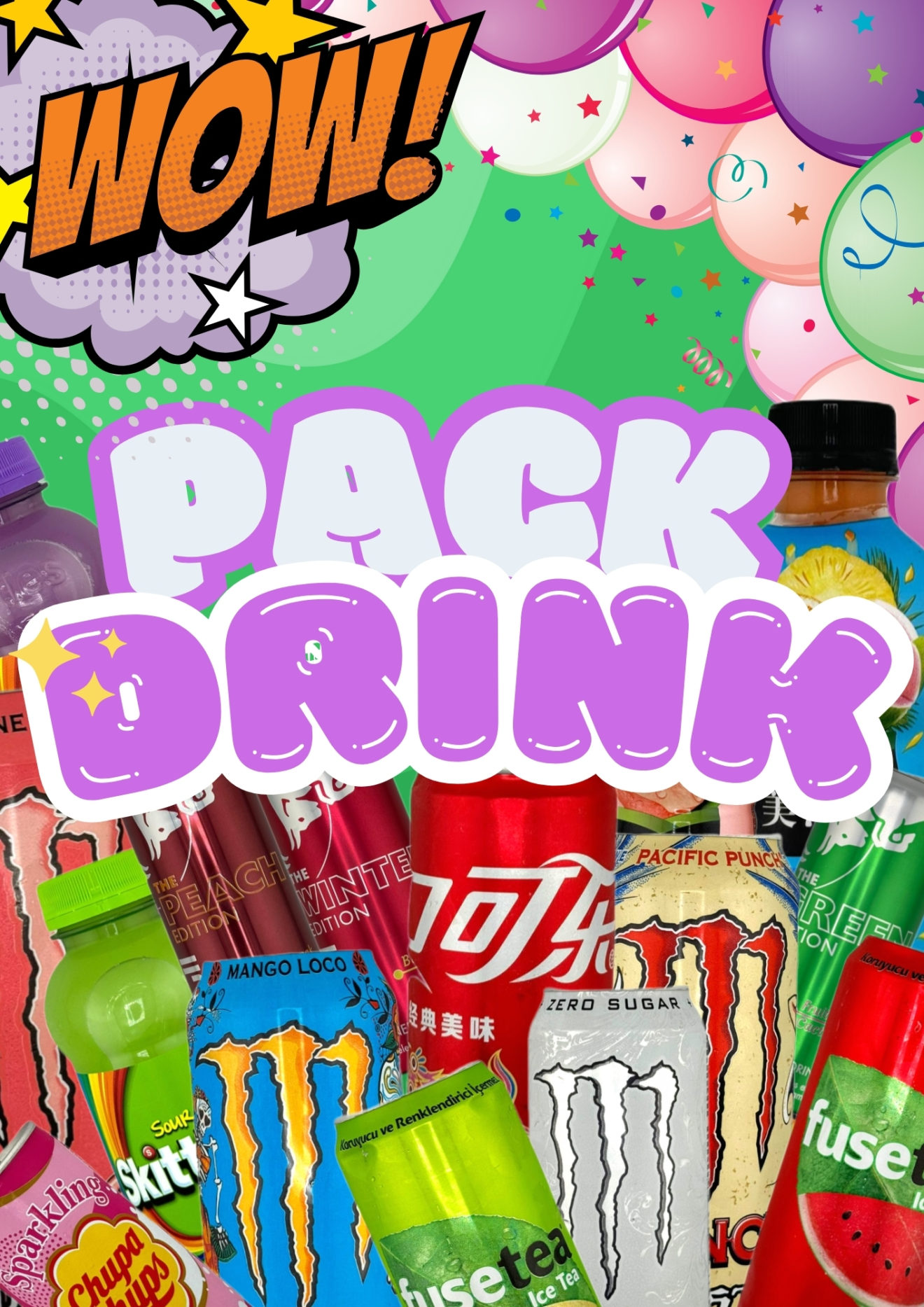 Pack Drink & Chill Pack