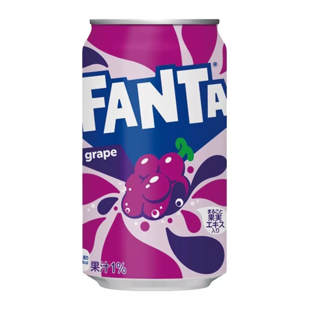 Fanta Japan Grape Fanta