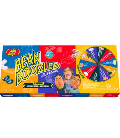Jelly Belly Bean Boozled Amérique