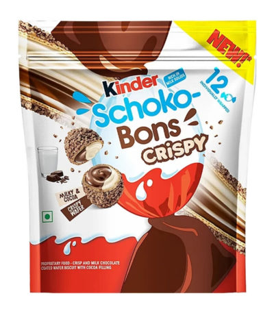 Kinder Schoko Bons Crispy Amérique