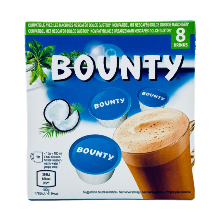 Café Bounty Café