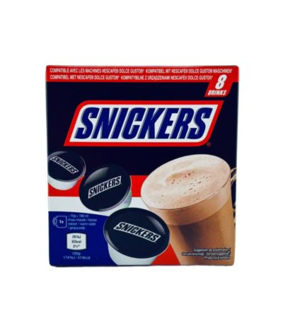 Café Snickers Café