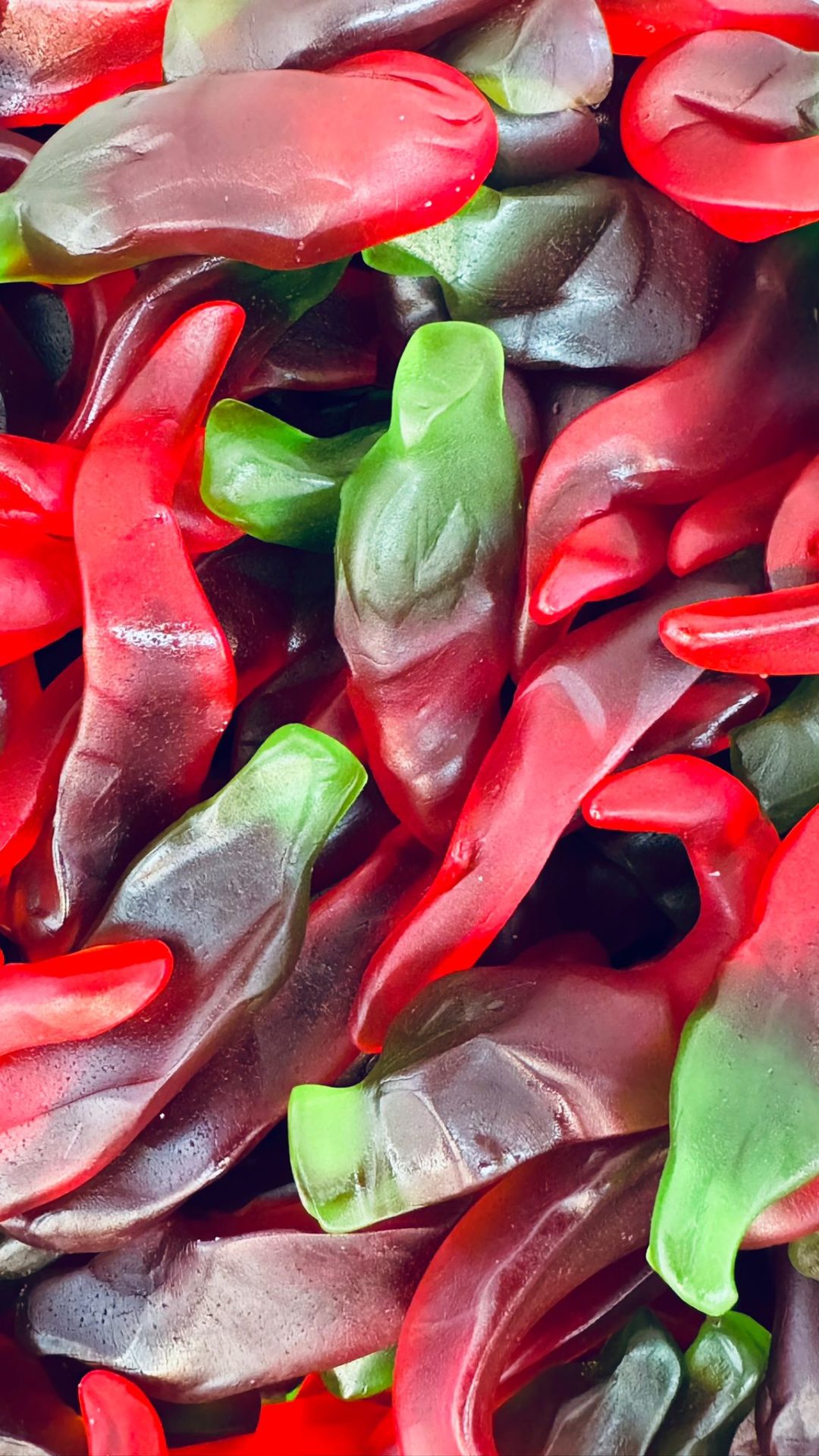 Bonbon Piments piquants Bonbons