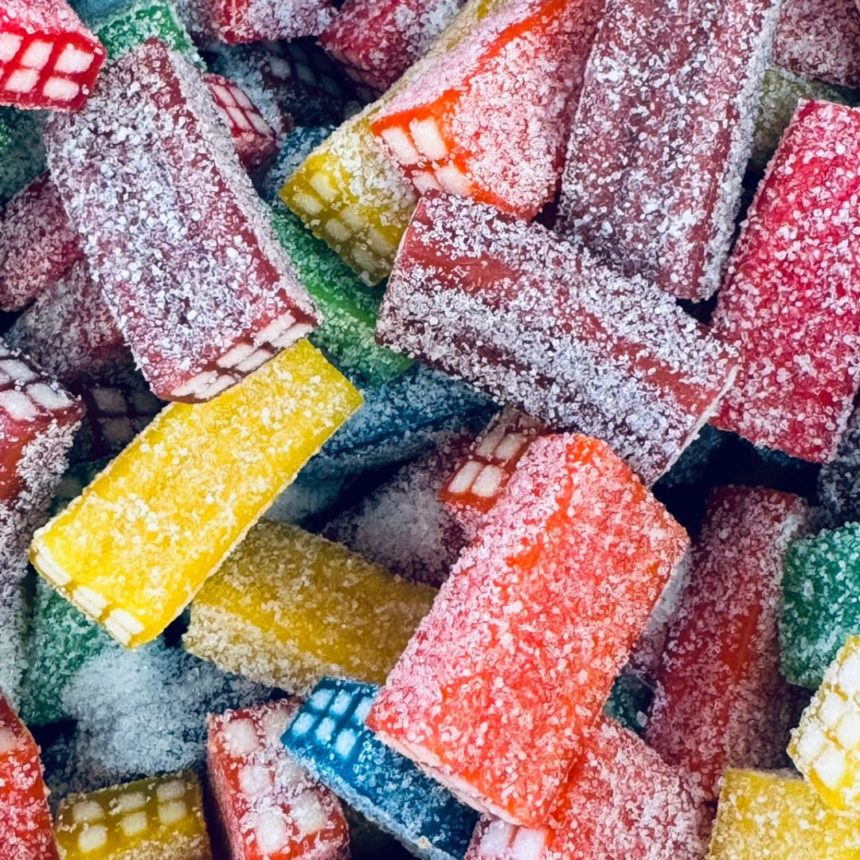 Bonbon Bricks Mix Bonbons