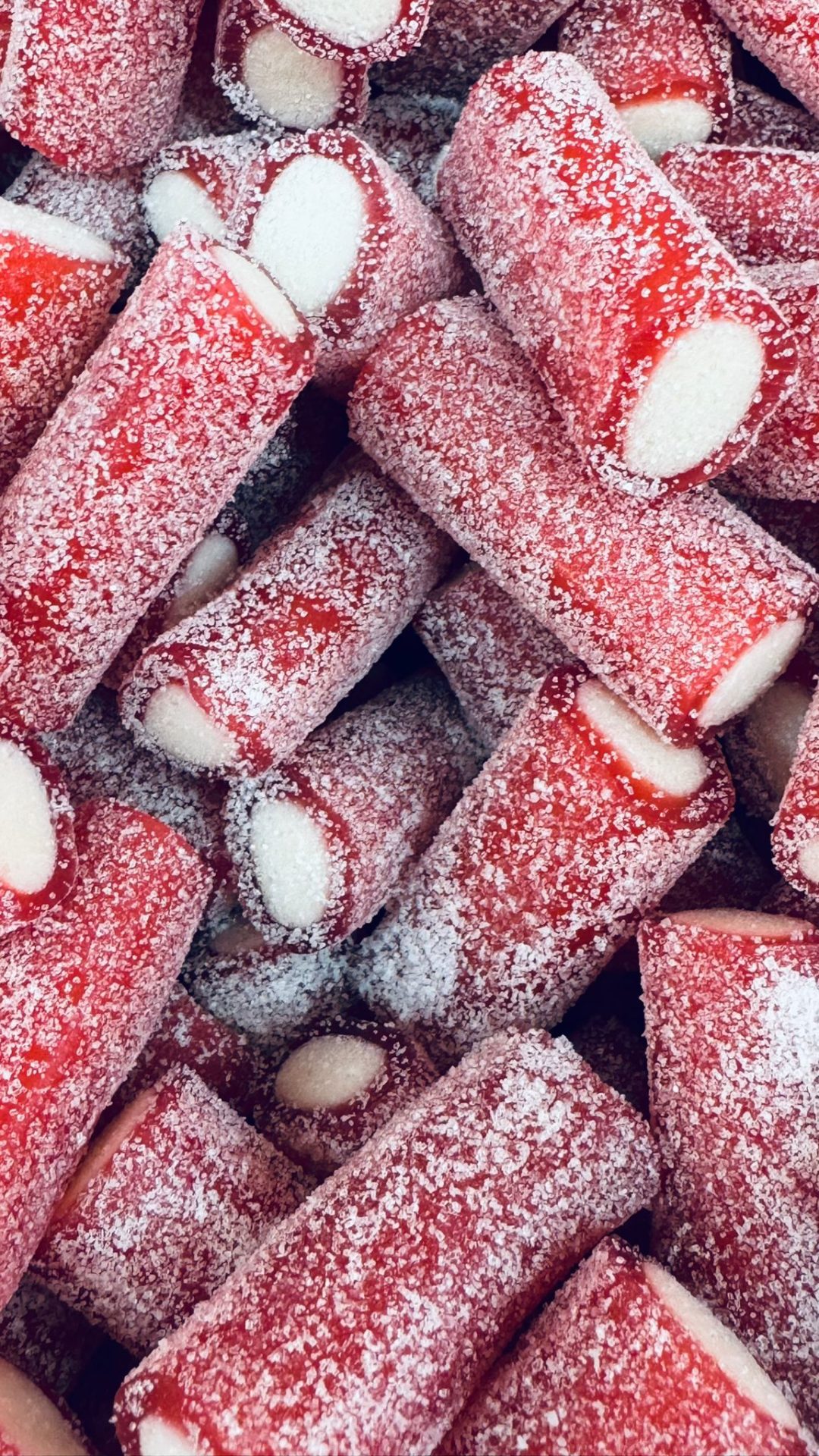 Bonbon Cable Rouge Bonbons