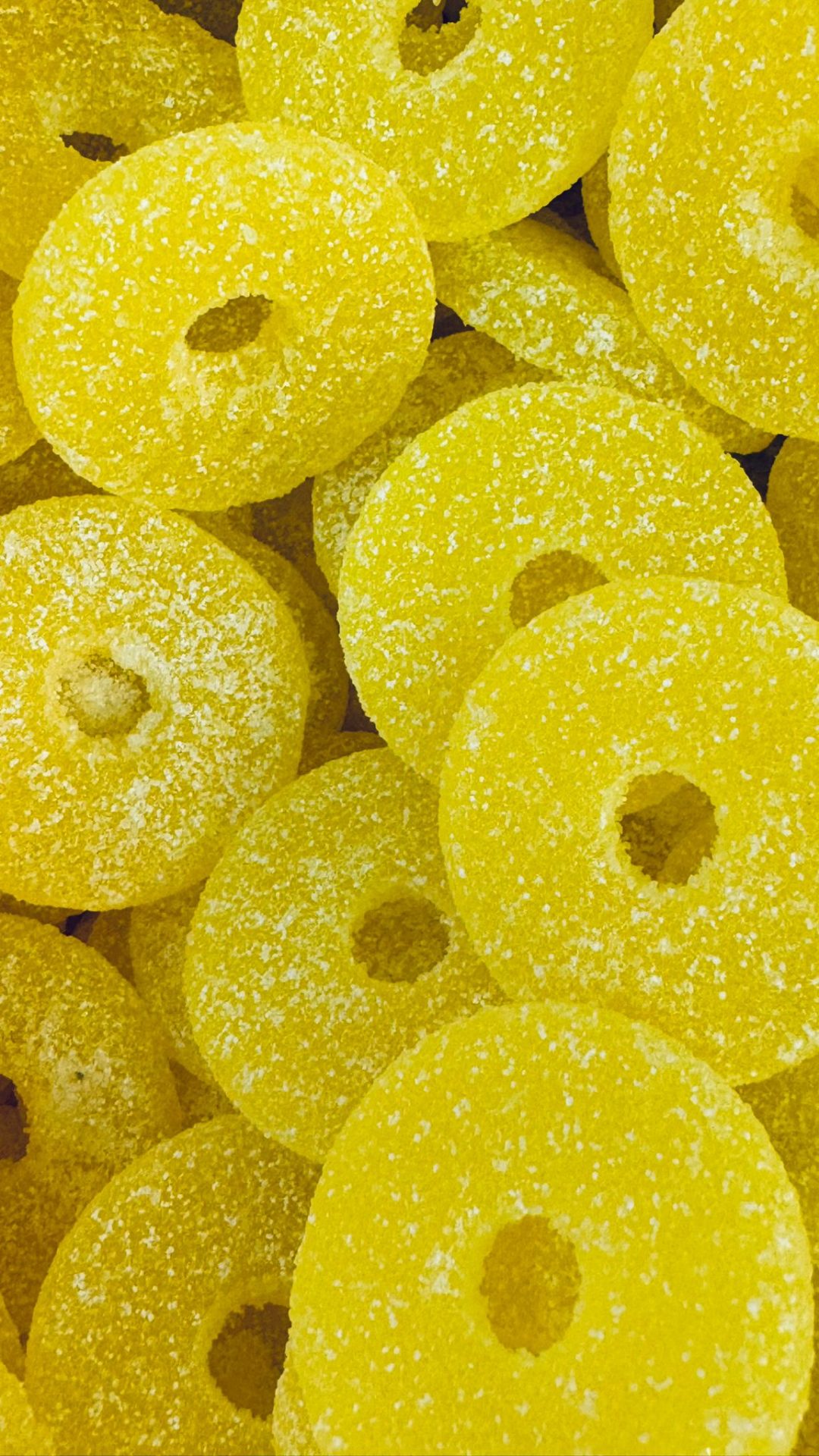Bonbon Ananas Bonbons