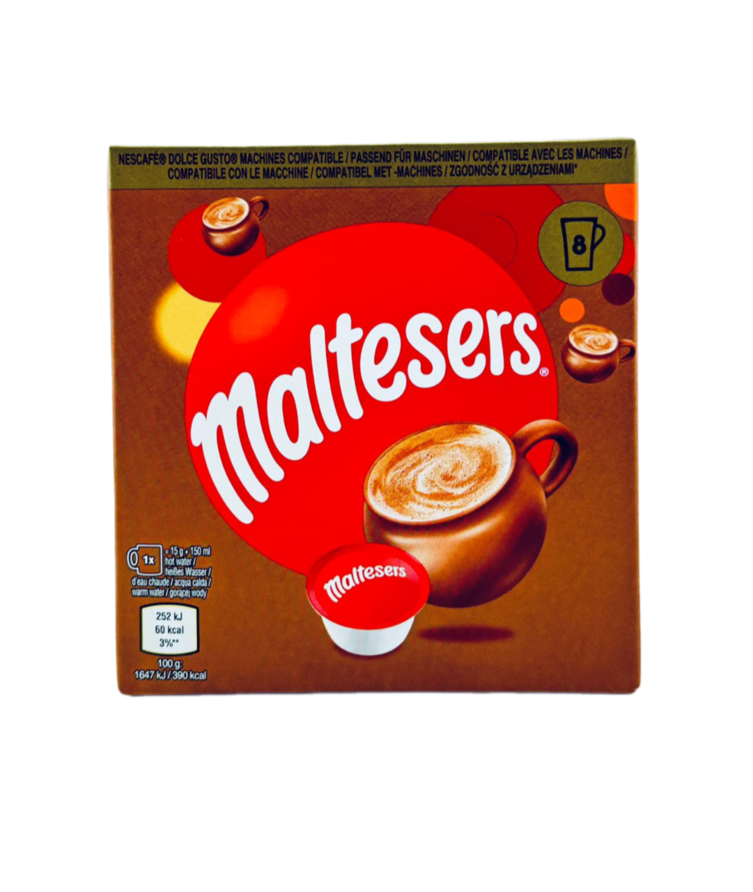 Café Maltesers Café