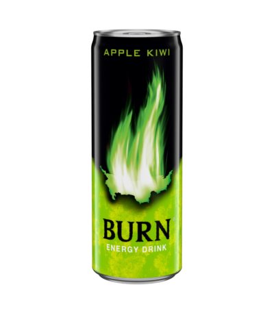 Burn Apple Kiwi Burn