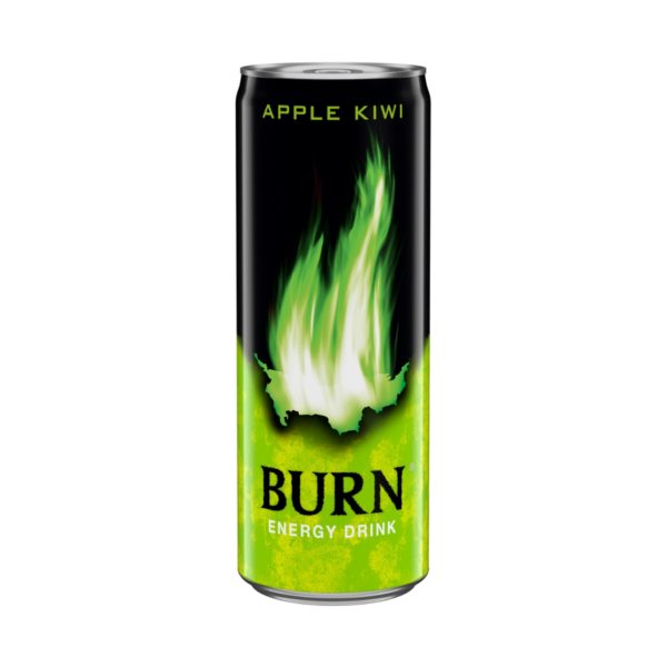 Burn Apple Kiwi Burn