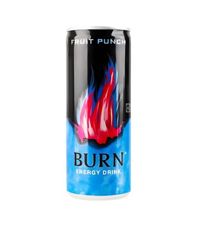 Burn Fruit Punch Burn