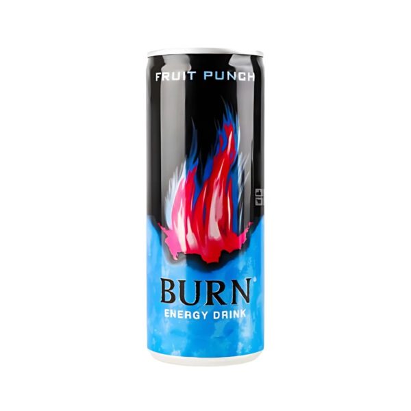 Burn Fruit Punch Burn