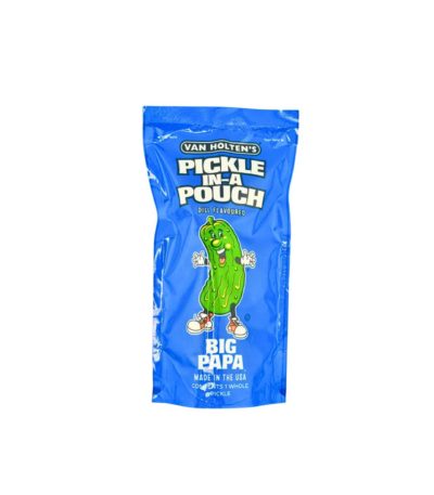 Big Papa – Cornichon Géant Van Holten’s Amérique