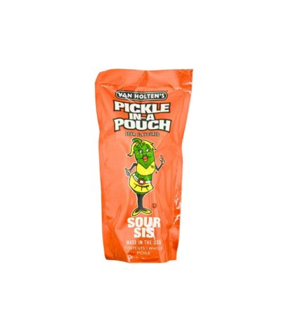 Sour Sis – Cornichon Aigre Van Holten’s Amérique