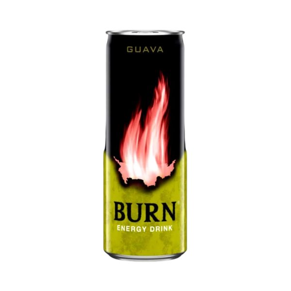 Burn Guava Burn