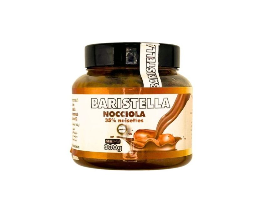 Baristella – Nocciola noisettes Baristella